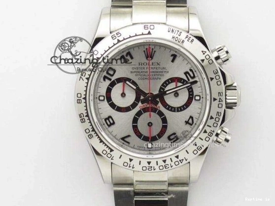 0104 Sky-Dweller 336235 RG ZF 1:1 Best Edition Gray Dial on Oysterflex Strap A23J (Gain Weight) SportInspired 908